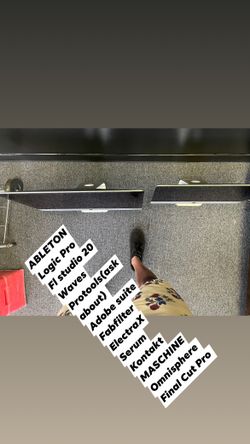 27inch iMac (music Production Ready)