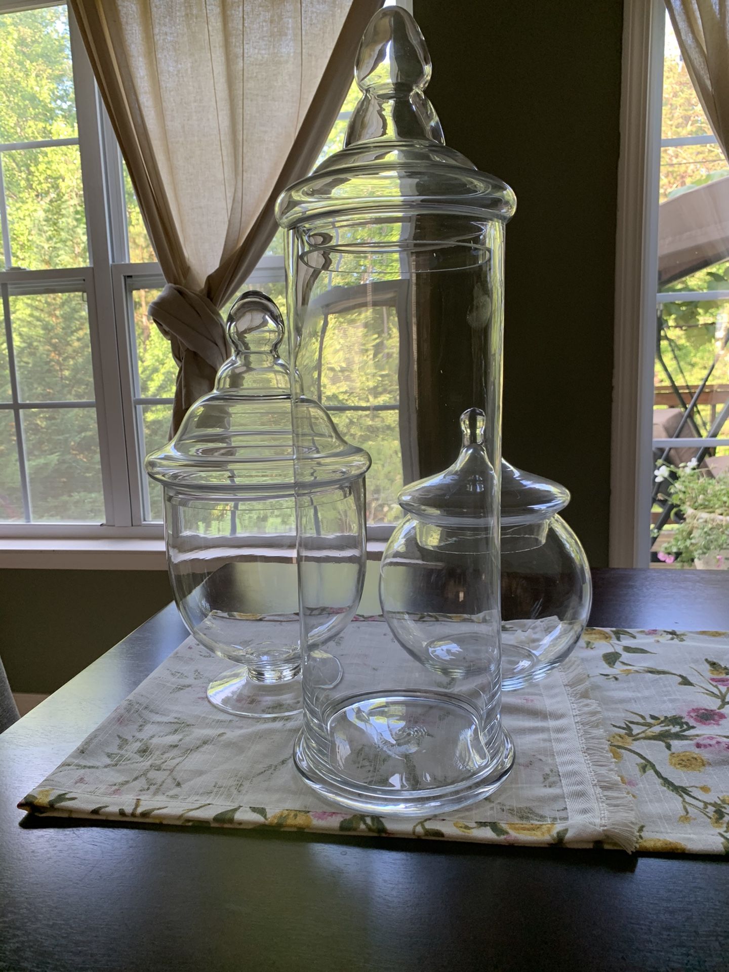 Large Apothecary jars for Sale in Fircrest, WA OfferUp