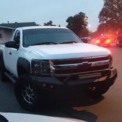 2007 Chevrolet Silverado