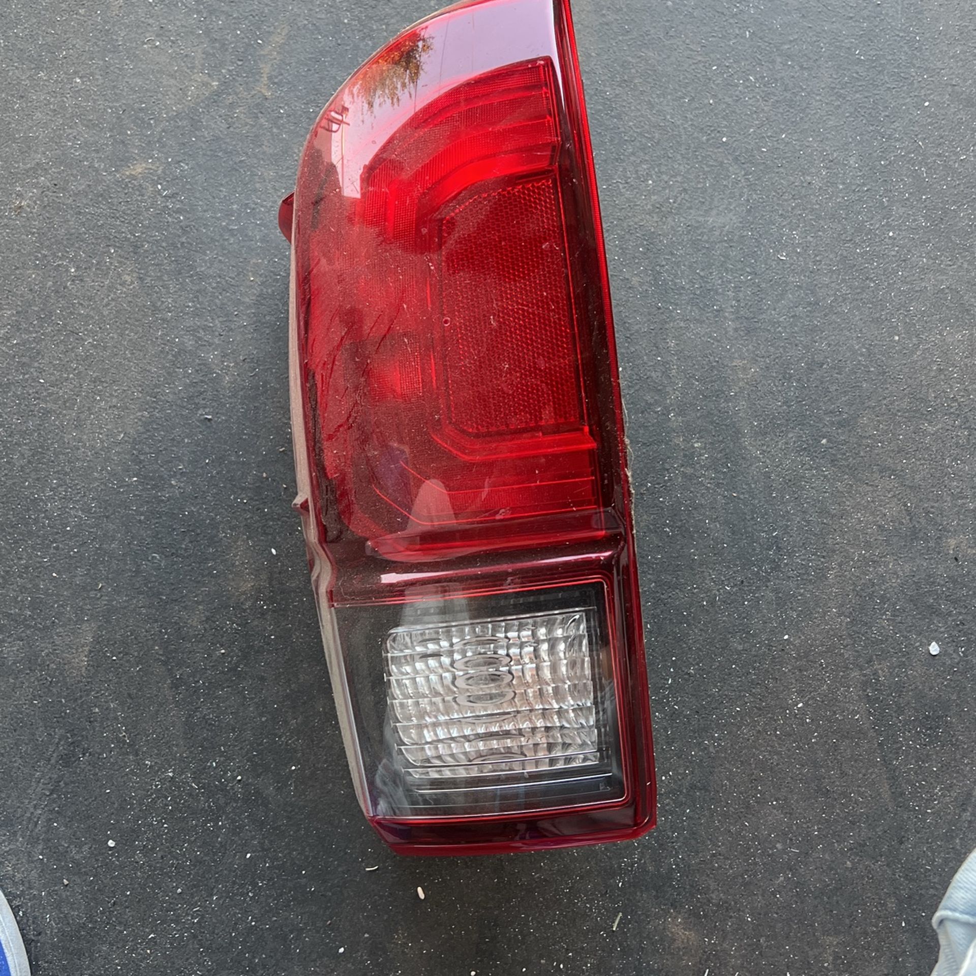 Tacoma Tail Lights