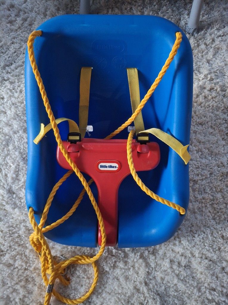 New Little Tikes Swing
