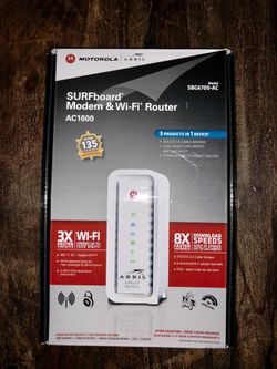 Router/modem