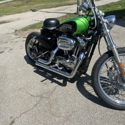 2005 Harley-Davidson Sportster 1200 