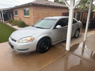 2010 Chevrolet Impala