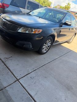 2010 Kia optima