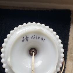 Antique Lamp