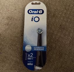 Oral-B iO Series Ultimate Clean Electric Toothbrush Replacement Brush Heads