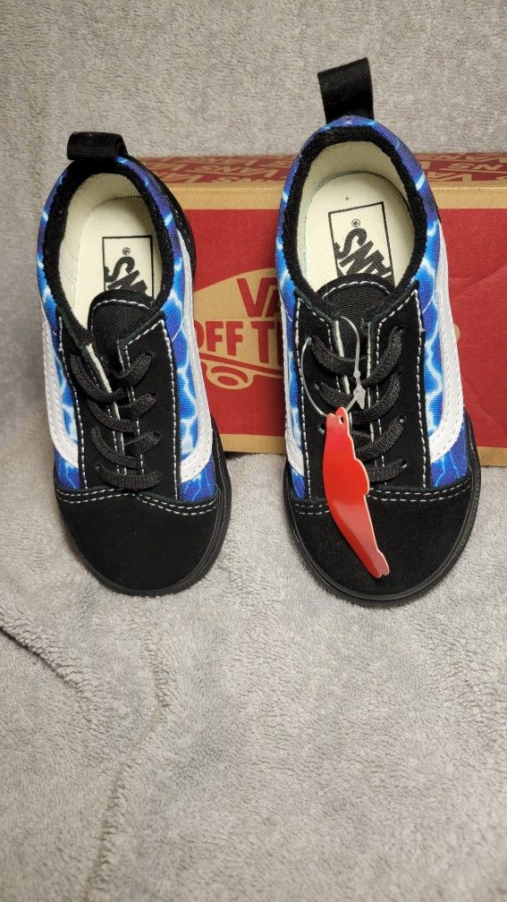 Vans For Kids