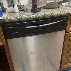 dishwasher Frigidaire