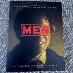 Men,  Thrilling Horror Masterpiece