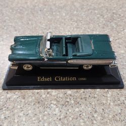 1958 Edsel Citation Convertible 1:43