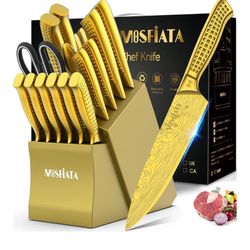 Knife Set MOSFiATA