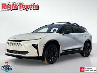 2026 Toyota Crown Signia