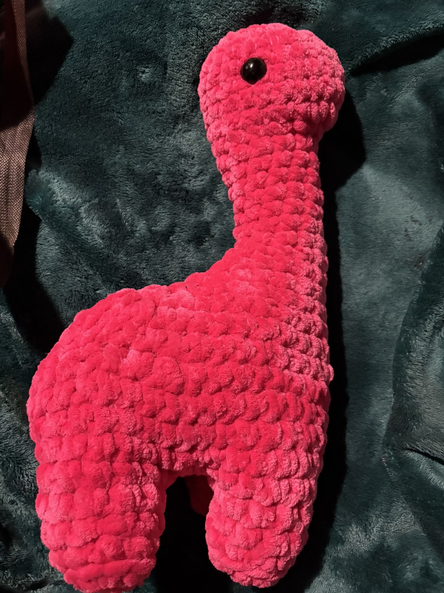 Crochet Plushie