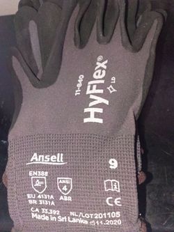 Work gloves