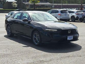 2025 Honda Accord Hybrid