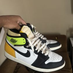 Jordan 1 Volts