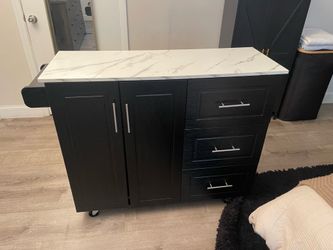 Portable Kitchen island