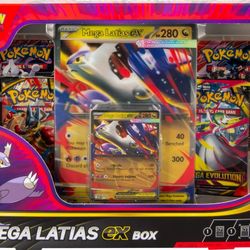 Pokemon TCG Sealed Products (Read Description)