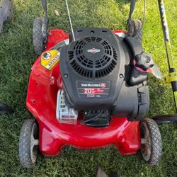 Lawn Mower