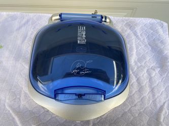 George Foreman Lean Mean Fat Grilling Machine