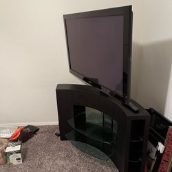 “50” Adjustable TV Stand 