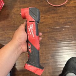 Milwaukee Fuel Multitool