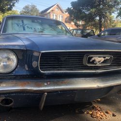 1966 Ford Mustang