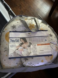 NurSit Nursing Pillow