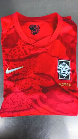 Nike Korea jersey brand new authentic with tags ✅