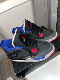 Jordan 4 Rare Air size 5.5y Great condition