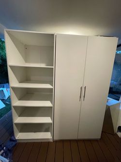 IKEA Pax Wardrobe