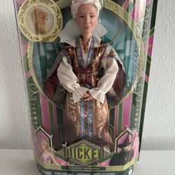 Mattel Wicked Madame Morrible 11’ Doll- RARE URL Mislabeled https://offerup.com/redirect/?o=d2lja2VkLmNvbQ==