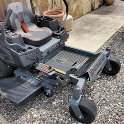 2025 SPARTAN SHIELD 42 ZERO TURN MOWER