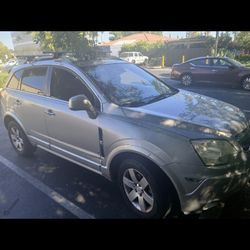 2008 Saturn VUE