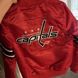 Capitals Jacket 