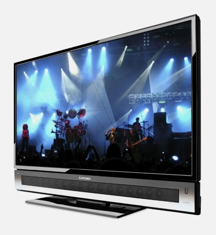 Mitsubishi TV LT-52249 52" Diamond-Series 1080p LCD HDTV