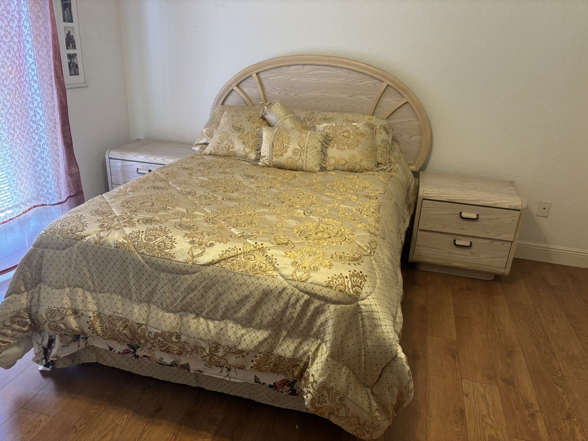Bedroom Set-5 Piece