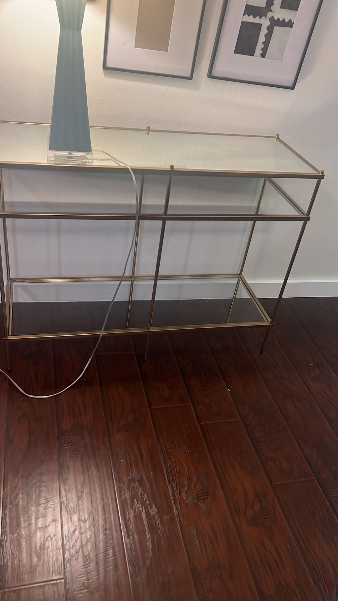 Console From Westelm