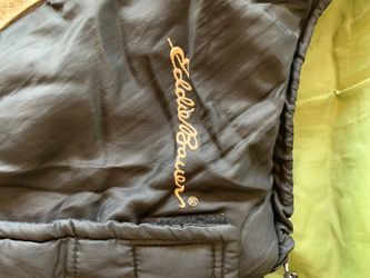 Sleeping bag - Eddie Bauer