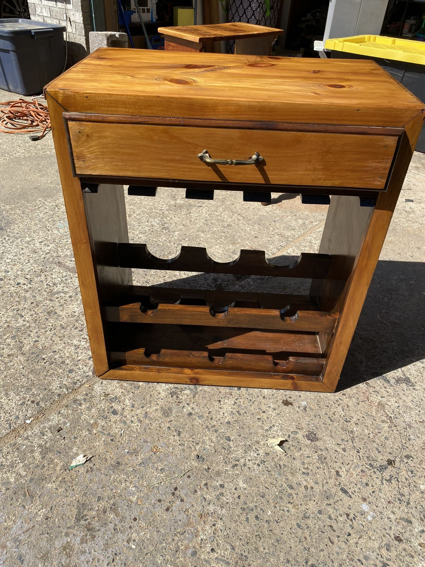 Wine Rack