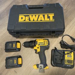 Dewalt Tool Set 
