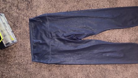 Xl Blue Leggings