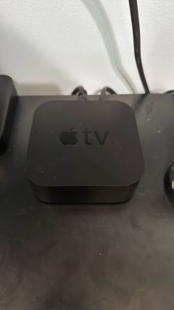 Apple TV 4K