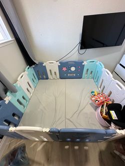Play pen