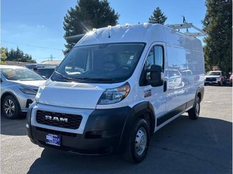 2020 RAM ProMaster 2500