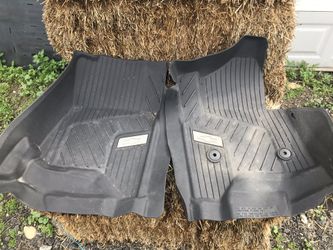 ORIGINAL TRUCK MATS