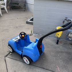 Child Car Stroller