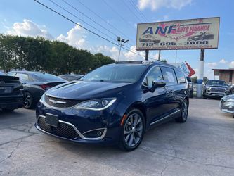 2019 Chrysler Pacifica