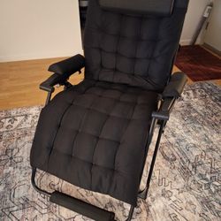 Oversized Zero Gravity Chair